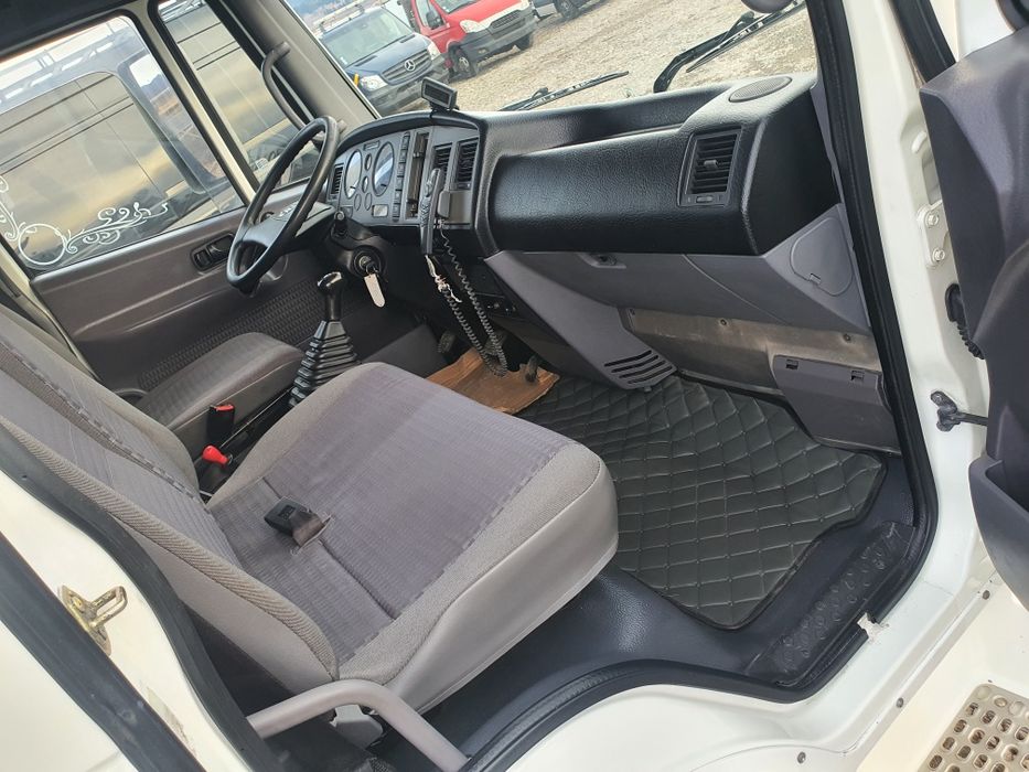 Nissan Atleon Basculabil nu este[iveco daily, Sprinter]