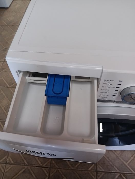 Пералня Сименс Siemens IQ700 A+++ 9кг2 години гаранция Made in Germany