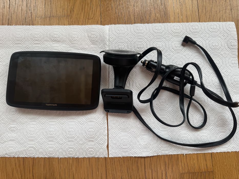 GPS TomTom. Go620