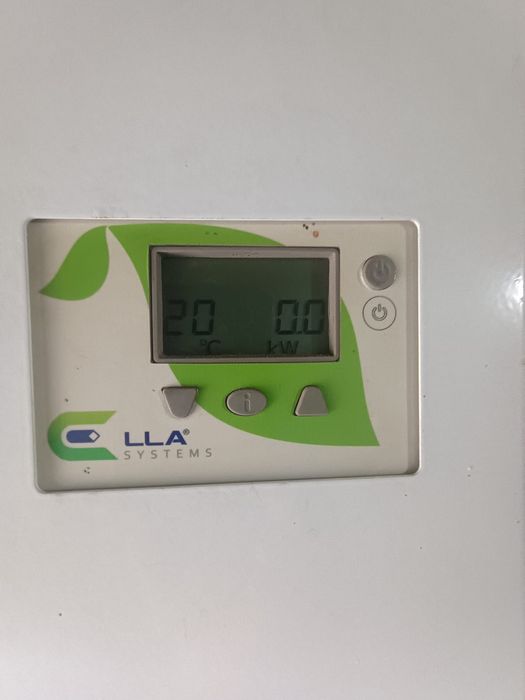 Centrală electro termică -ELLA500