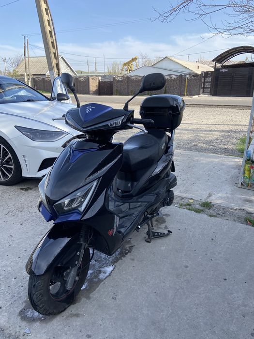 Мопед м8 про сатамын