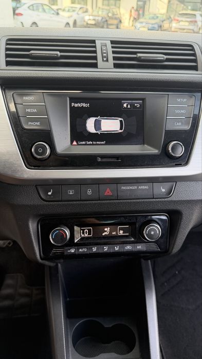Skoda Fabia 2018 E6 Facelift 1.4 TDI Manual Clima Navi Impecabila