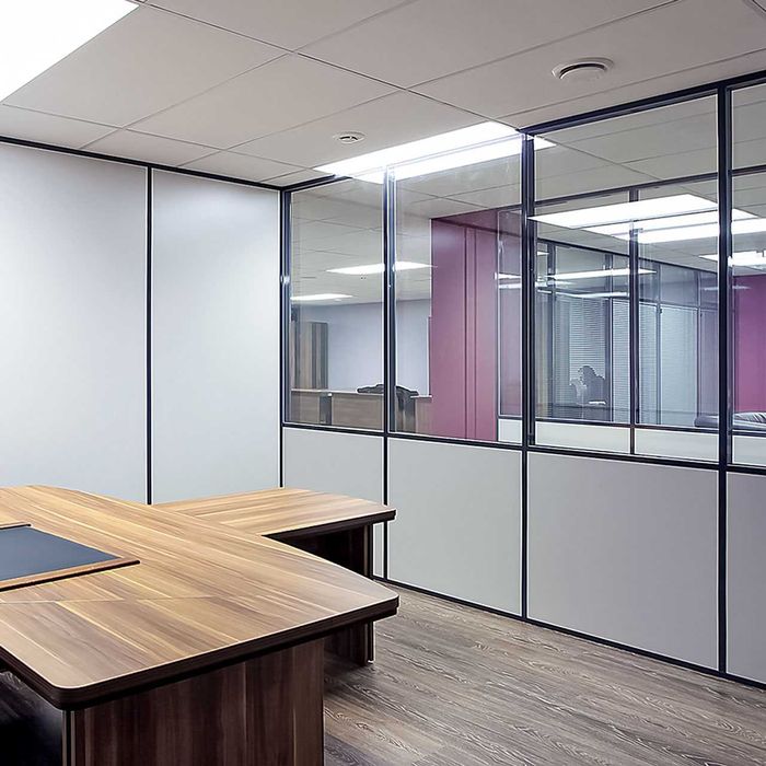 Офис учун перегородкалар