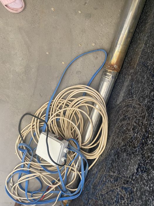 Глубинный насос EPA