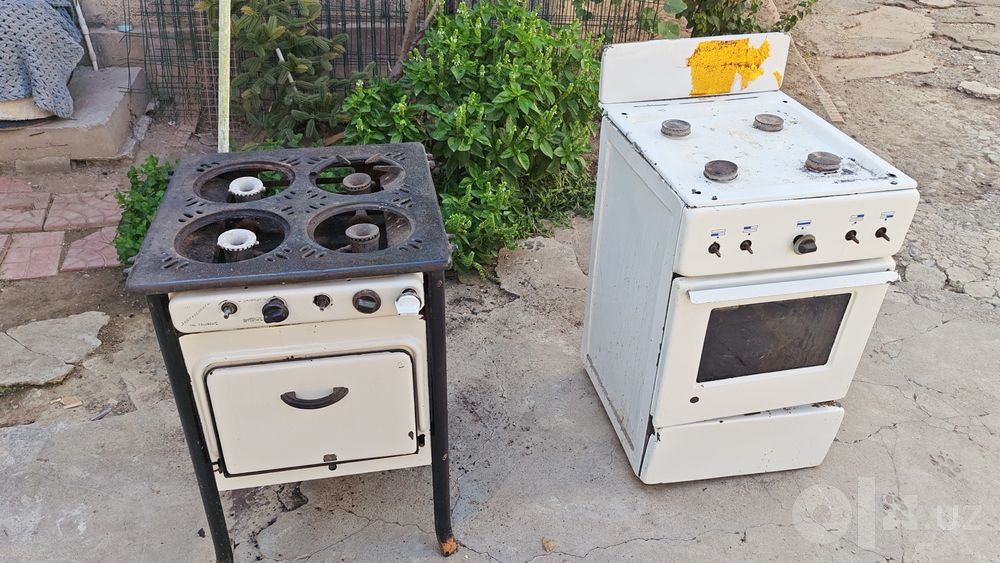 Продаётся 2 плиты советские рабочие