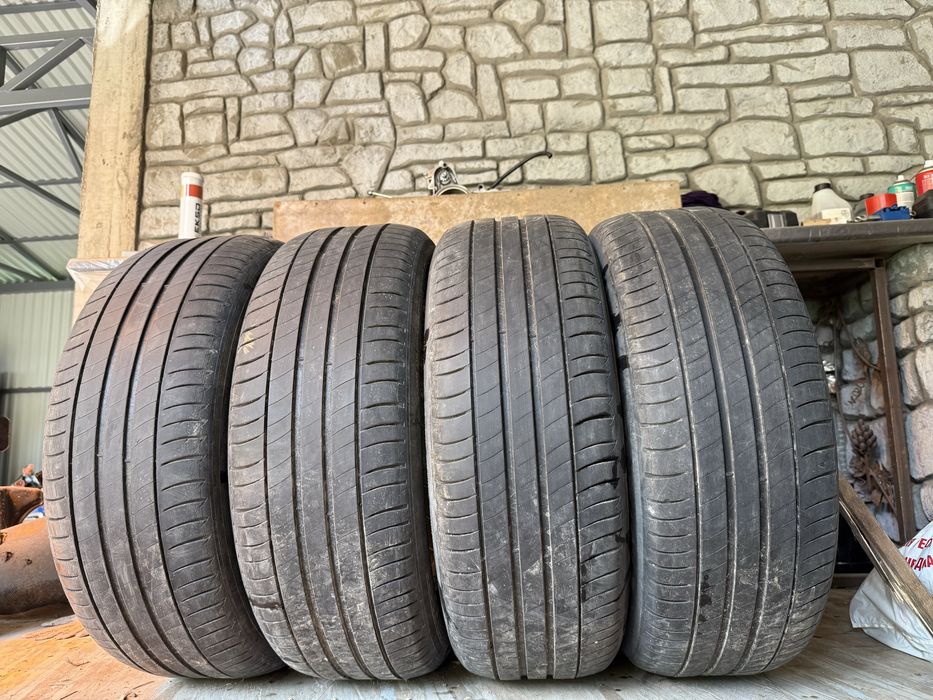 215 55 R18 Комплект 4шт. Michelin
