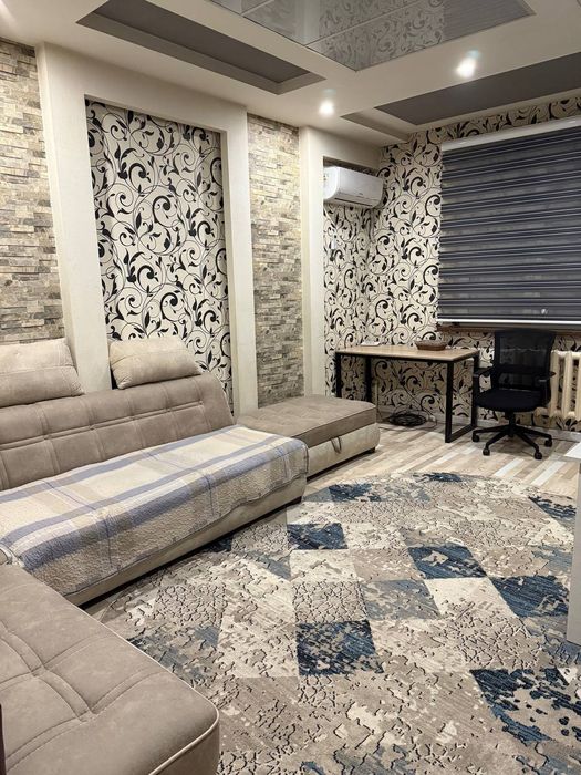 Сдам квартиру на Чиланзаре 7 кв