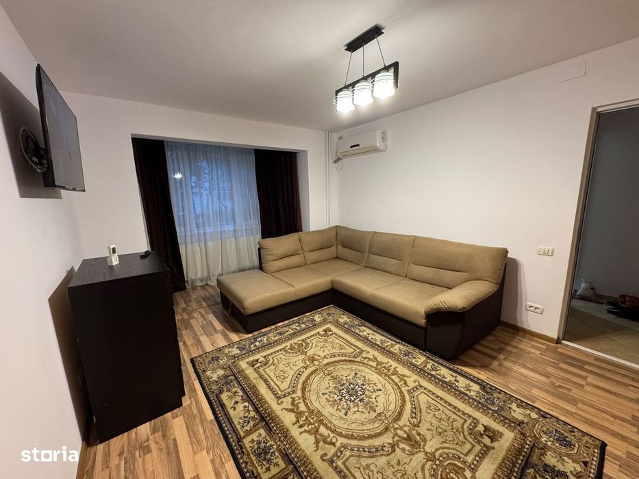 Podu Rosu bloc langa bulevard apartament 2 camere