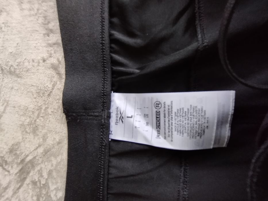 Къси панталони Reebok  L Fitness тренировка