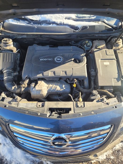 Opel insignia 2.0cdti 160cp opc line