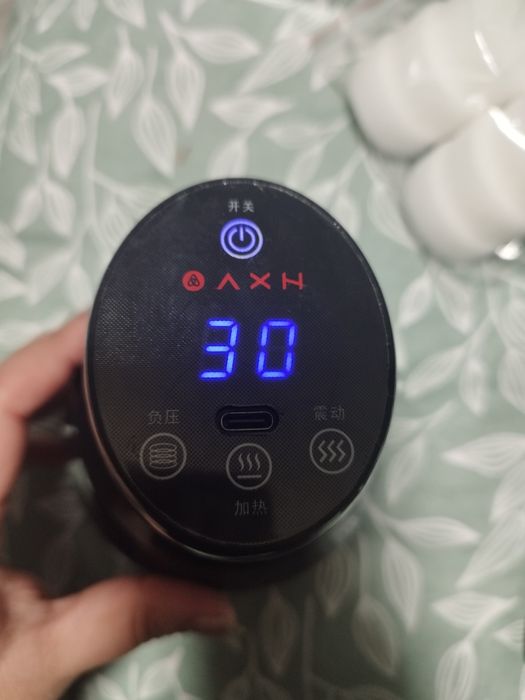 Вакумен  масажор