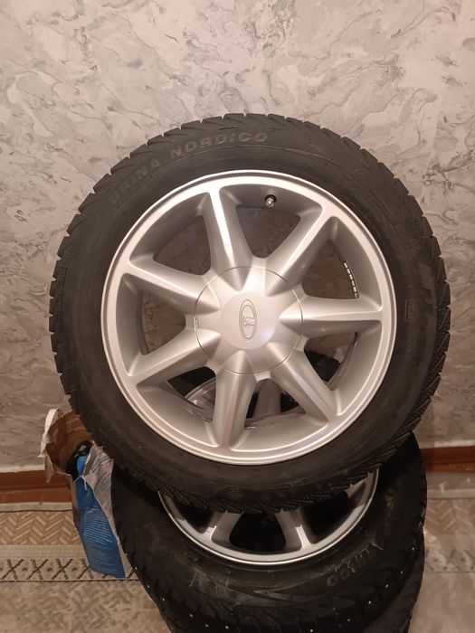 Продам колеса 185.55R15