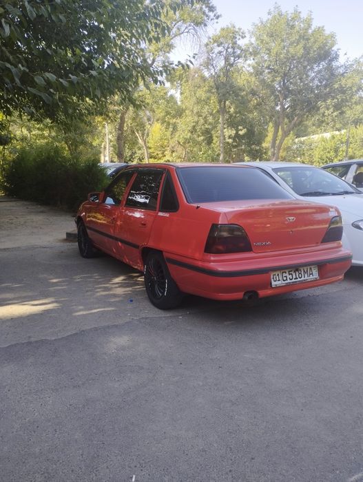 Продается nexia 1