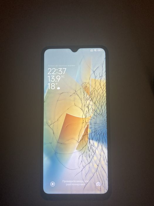 Redmi 12C б/у телефон