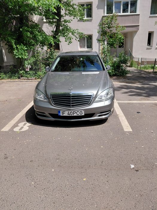 Mercedes-Benz S CLASSE