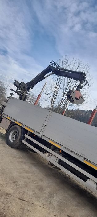 Vând macara HIAB 099