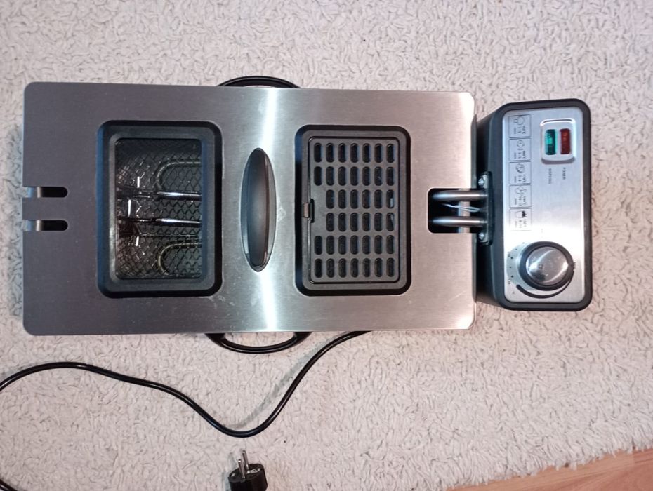 Friteuza in stare perfecta