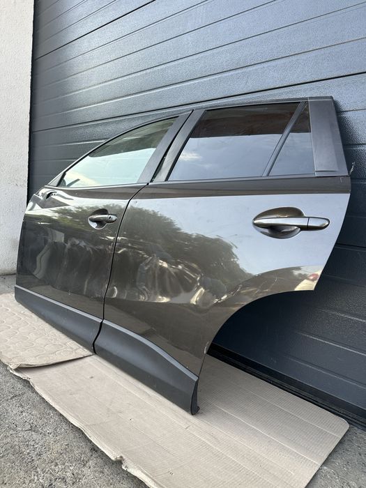 Usi stanga / Portiere stanga Mazda CX-5 2012-2017