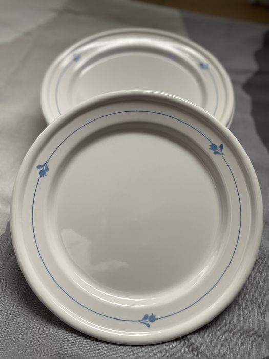 Gustavsberg чинии, серия Bell