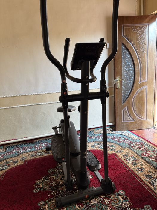 Лижи тренажер почти новый