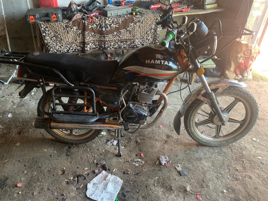 Продам Yaqi 200.