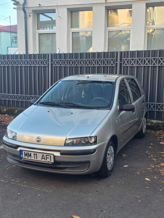Inchiriere Fiat Punto