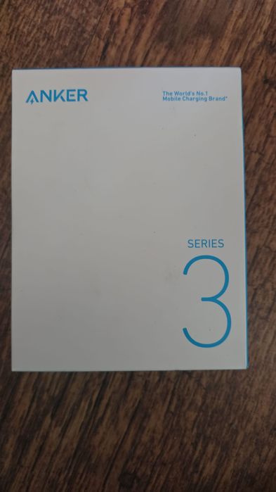 Baterie externa Anker series 3