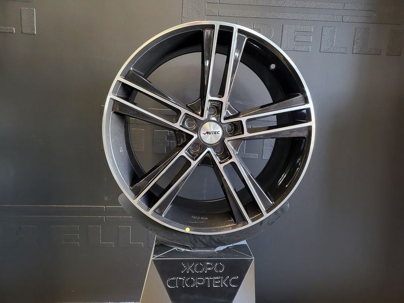 19цола 5x112 Audi Vw Mercedes BMW Skoda Seat 4бр
