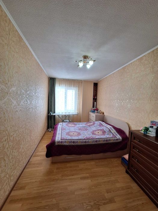 3-х комнатная квартира