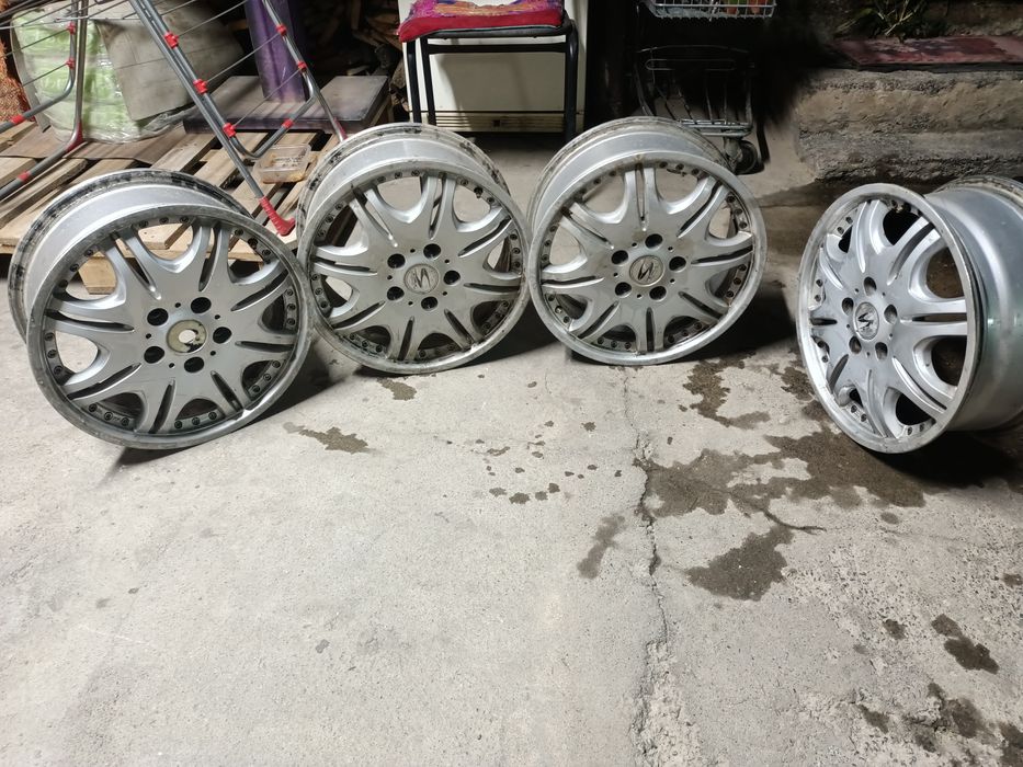 Колёса диски в хорошем состоянии