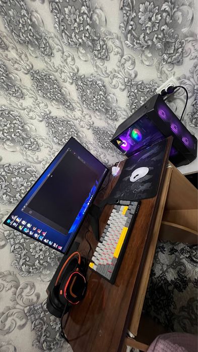 Gaming PC Komplekt Sotiladi