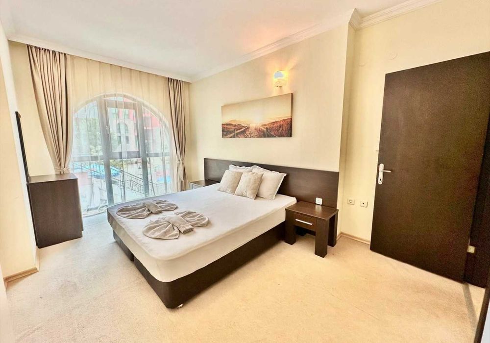 Продава се Двустаен апартамент в Свети Влас - 63 кв.м за 1231 €/кв.м - Снимка #3