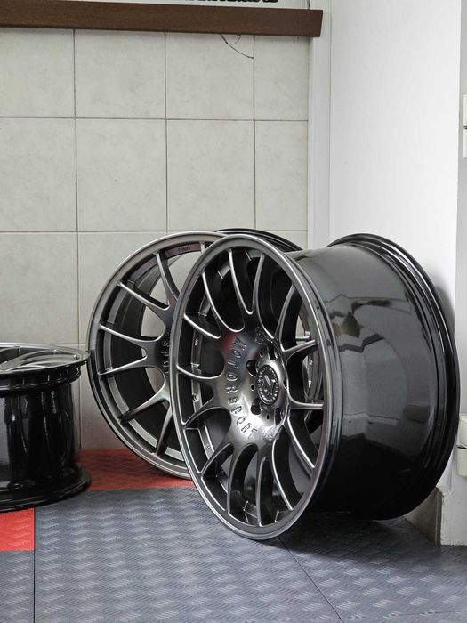 Jante aliaj 5x112 R18 18" model motorsport