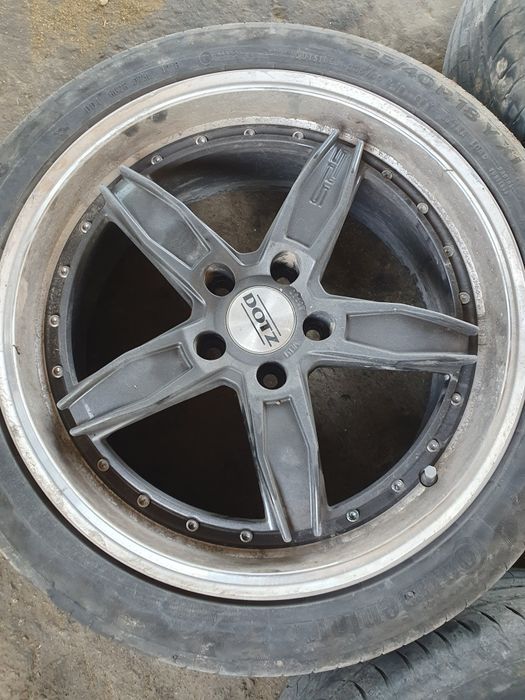 Джанти DOTZ 18 5x112 ET 35 8J