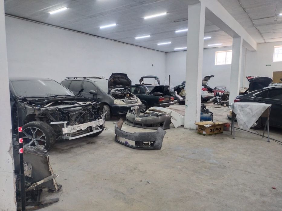 Кузовной ремонт покраска автомобилей