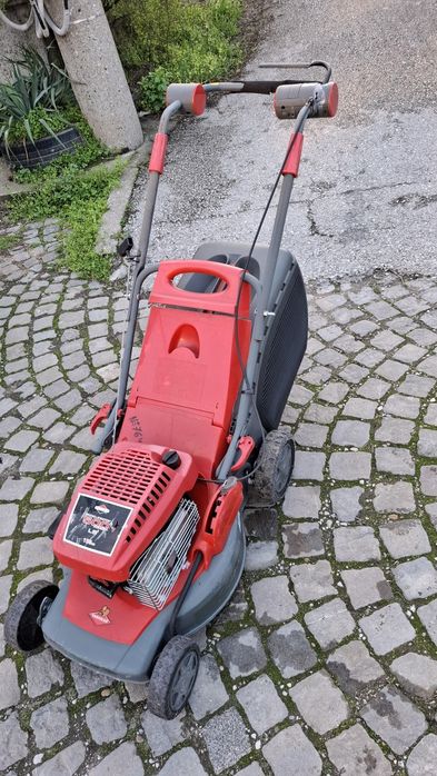 Косачка двигател бригс