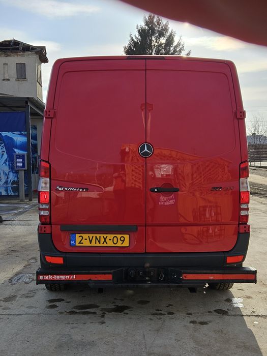 Mercedes sprinter vito 313 2012