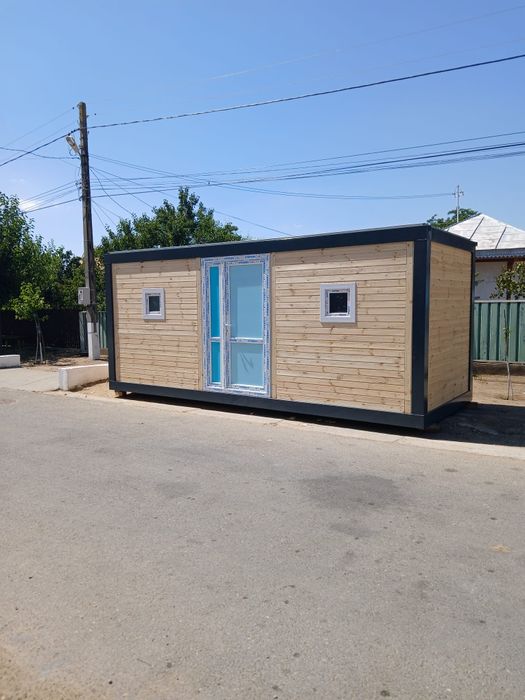 Vand container modulare