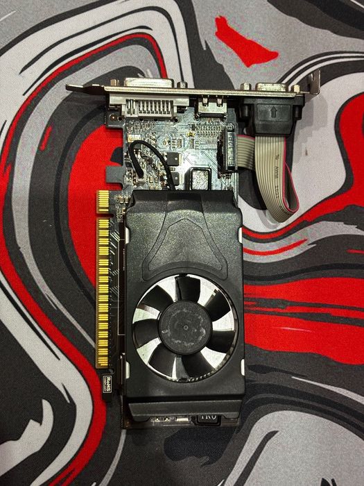 Хорошая видеокарта GTX 630 AFOX