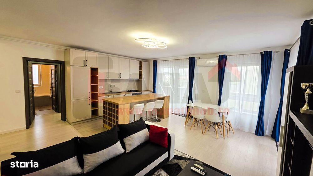 Penthouse Panoramic | NOU | 2 terase | 2 Parcari | Terezian |VIDEO