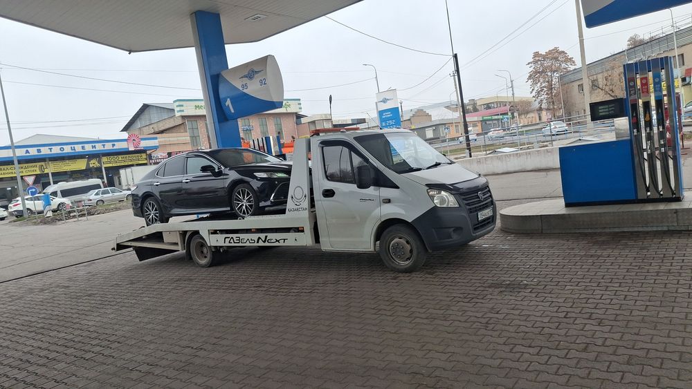 Эвакуатр  шымкен