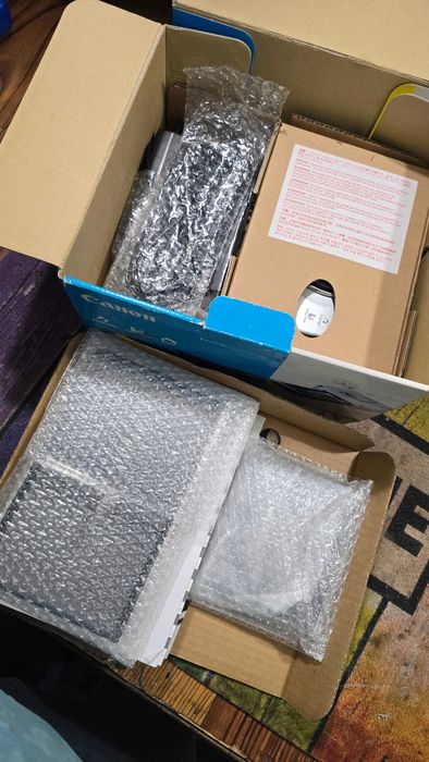 Мобилен фото принтер Canon