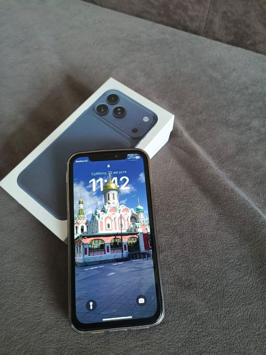 Iphone xr в корпусе 17 про