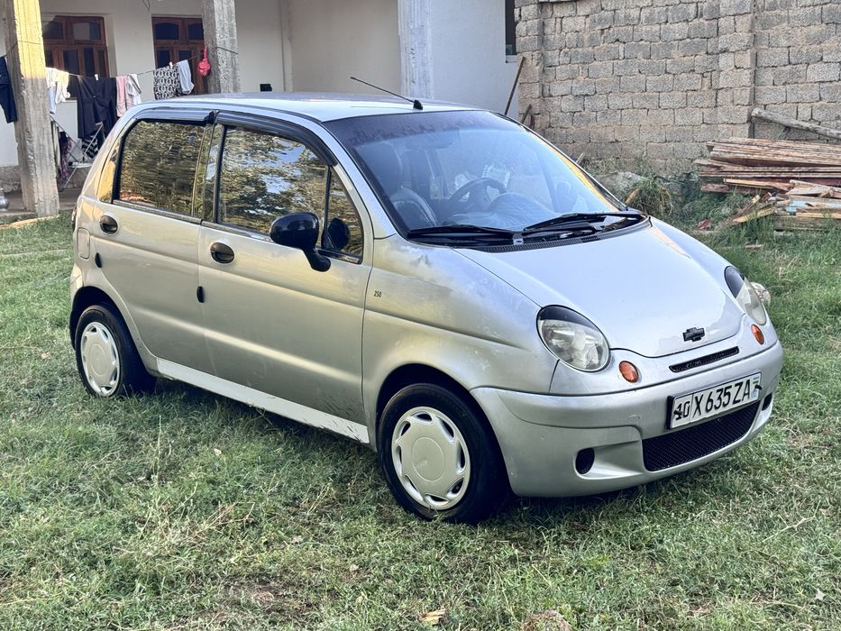 Matiz mx 2002 yil