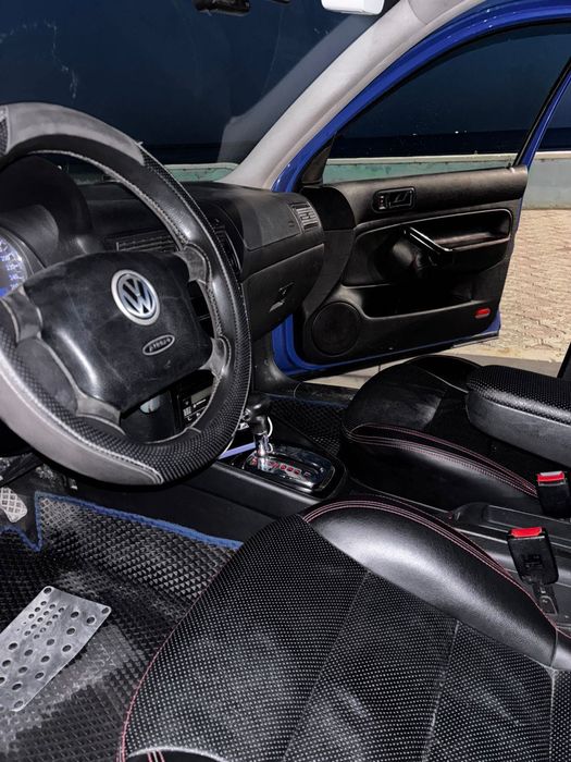 Volkswagen Golf 4 1.6 акпп
