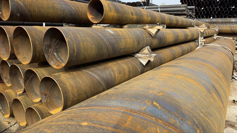 Vand Teava Metalica Noua