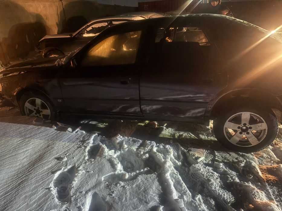 Ауди 100 С4 Audi на разбор