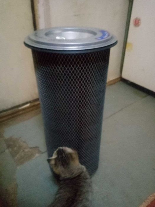 Фильтр для отчистки тонера-Сменный фильтрующий картридж