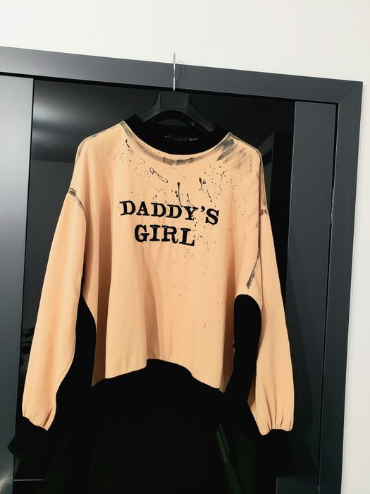 Pulover dama Daddy's Girl Transport gratuit