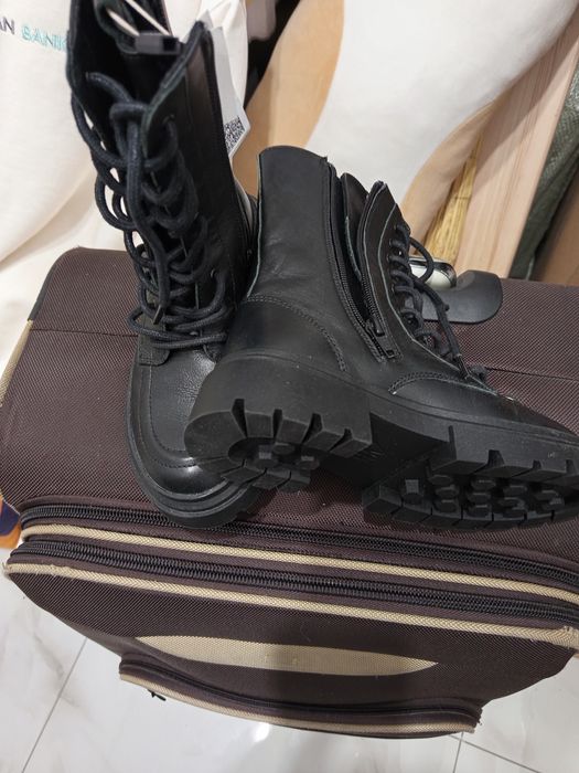 Полуботинки,сапожки весенние